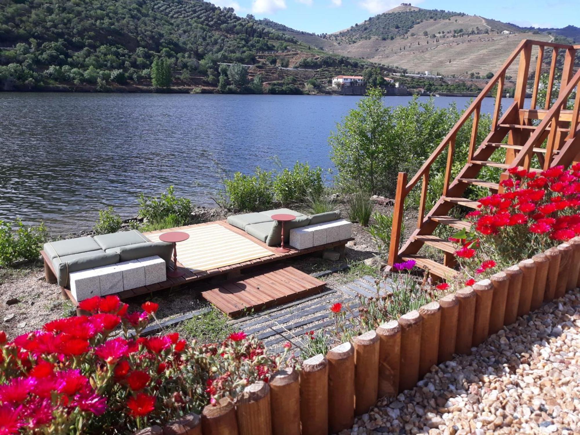Casa Dos Vinhais - Douro Valley Coleja Экстерьер фото